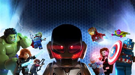 Lego Marvel's Avengers Wallpapers in Ultra HD | 4K - Gameranx