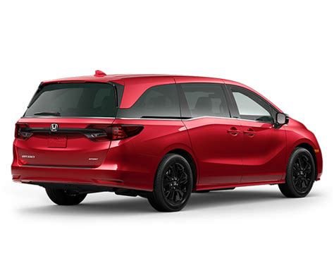 2023 Honda Odyssey SPORT 5FNRL6H77PB038341 | Lake Elsinore Honda Lake ...