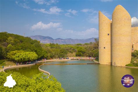 Virasat-e-Khalsa, a world class museum built in Shri Anandpur Sahib, depicts Punjab culture and ...