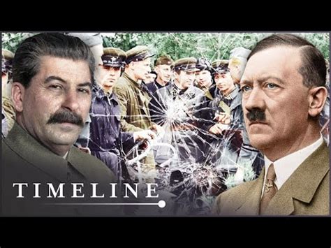 Warlords: Hitler vs Stalin (WW2 Leaders Documentary) | Timeline | PoGo ...