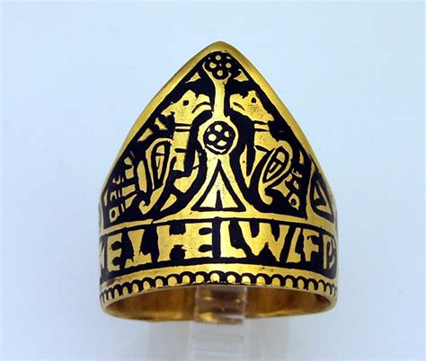 Eathelwulf ring