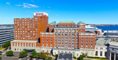 The Westin Nova Scotian, Halifax - Vacances Migros