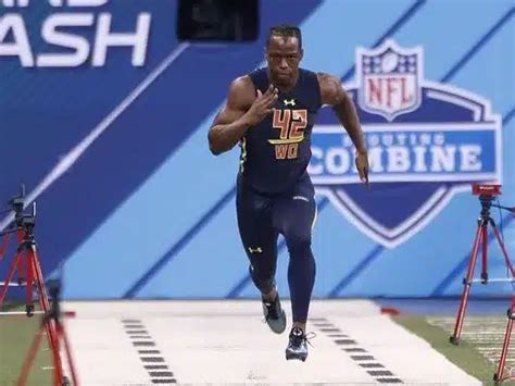 WATCH: Tyreek Hill, Usain Bolt & Fastest 40-Yard Combine Times