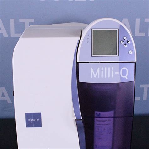 Millipore Milli-Q Integral 3 Water Purification System