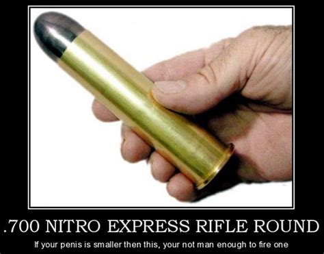 Fire Gun Wallpaper: 700-nitro-express-rifle-round