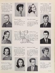 New Rochelle High School - Rochellean Yearbook (New Rochelle, NY), Class of 1961, Page 80 of 200