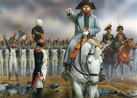 "Napoleon at Waterloo", Peter Dennis | Napoleon, Napoleonic wars ...