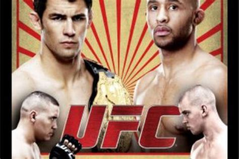 UFC on Versus 6 Preliminary Card Results - Bloody Elbow