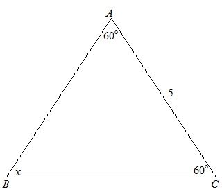 Equilateral Triangle Angles