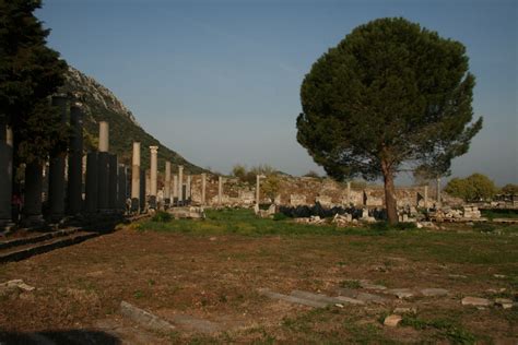 Turkey Ephesus Ruins Free Stock Photo - Public Domain Pictures