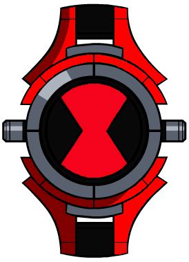 Omnitrix rojo | Ben 10 para colorear, Ben 10 alien force, Fotos de ben 10