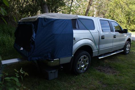 Tents For Ford F150 Pickup Trucks