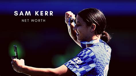 Sam Kerr 2022 Net Worth, Salary, Club Career, Int'l Career and more