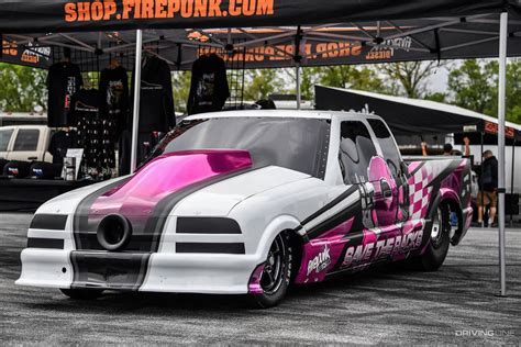 Profiled: 5 of Diesel Drag Racing’s Top Pro Mod Trucks | DrivingLine