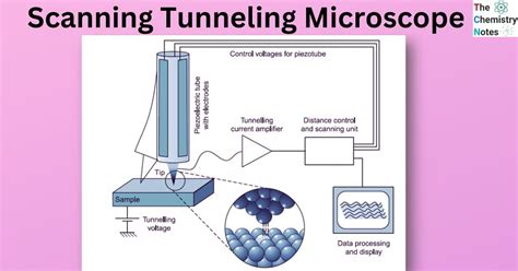 Scanning Tunneling Microscope (STM): Principle, Instrumentation, Uses