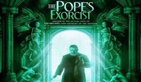 The Pope's Exorcist True Story ?, Movie Review & Film Summary 2023 ...