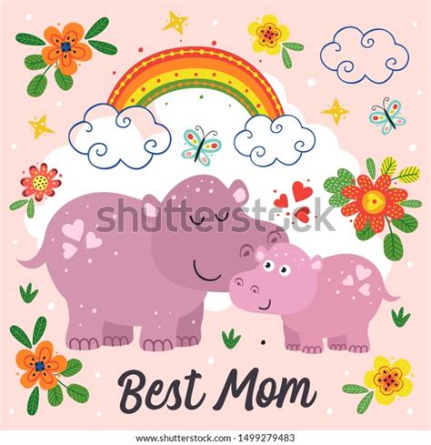 419 Baby Hippo Mom Royalty-Free Images, Stock Photos & Pictures ...