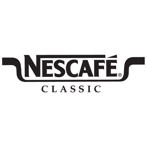 Nescafe Classic logo, Vector Logo of Nescafe Classic brand free download (eps, ai, png, cdr) formats