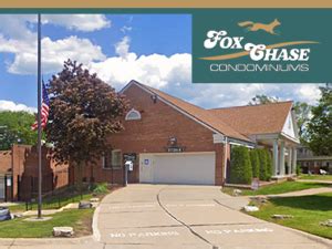 Home - Fox Chase Condominium Association