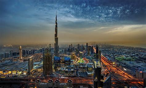 HD wallpaper: dubai 4k wallpaper most downloaded, building exterior ...