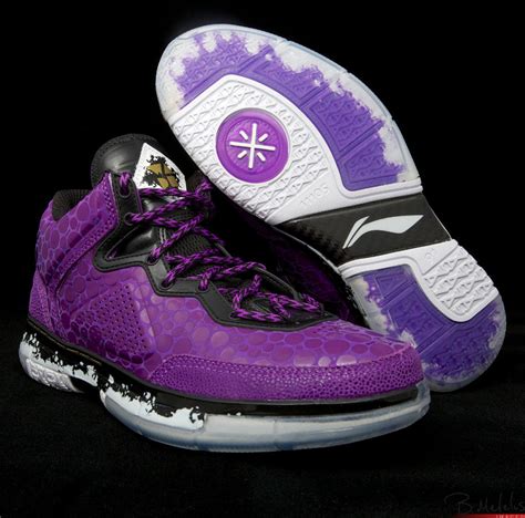 Li-Ning Way of Wade - All-Star | Sole Collector