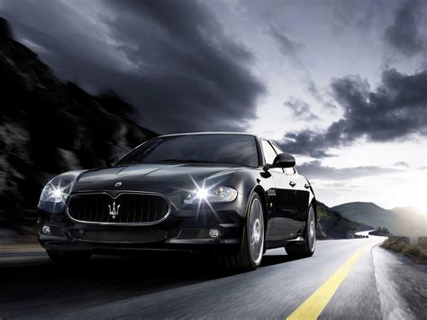 Maserati Wallpapers - Wallpaper Cave