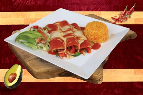 Specials | Wilmington, DE | El Maya Mexican Grill