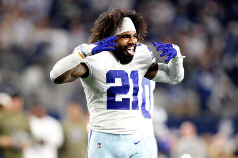 Patriots signing Ezekiel Elliott to 1-year, $6M deal | Smirfitts Speech