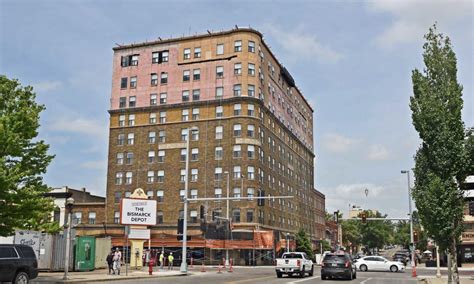 Historic Patterson Place Hotel Renovation Underway