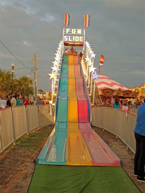 The Carolina Beach Boardwalk - Wilmington NC - coastalnc-wilmington.com