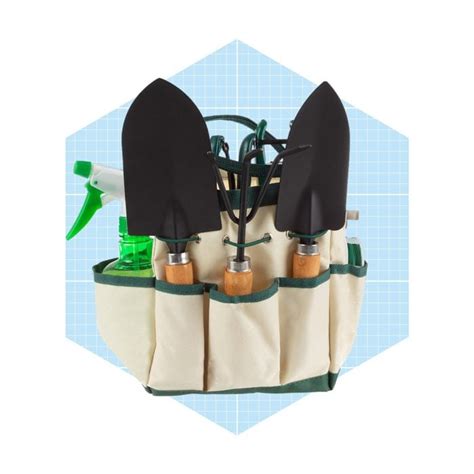 10 Garden Tool Bags for Shears, Pruning Gloves, Trowels and More