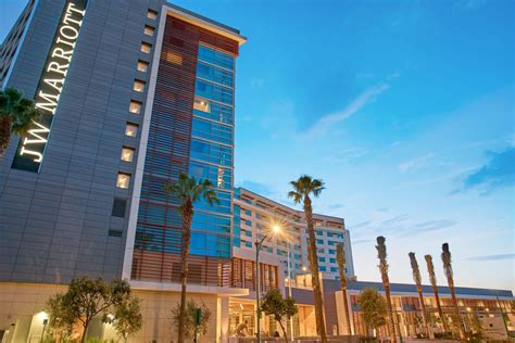 Marriott International Debuts JW Marriott, Anaheim Resort - Prospera Hotels