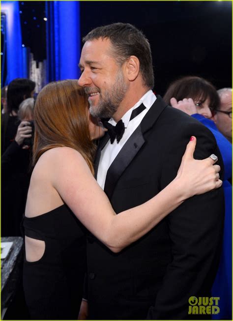 Russell Crowe & Sacha Baron Cohen - SAG Awards 2013: Photo 2799954 ...