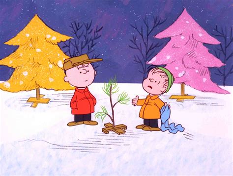 Charlie Brown Christmas Tree Wallpapers - Wallpaper Cave