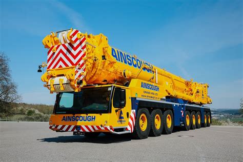 Ainscough falls into the red again - Latest Construction News - Construo