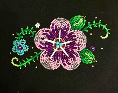 Creating Art Inspired by Traditional Métis Dot Art - Pinnguaq