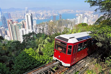 The Peak Hong Kong - Victoria Peak on Hong Kong Island - Go Guides