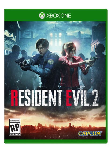 Resident evil 2 remake special edition - renttour