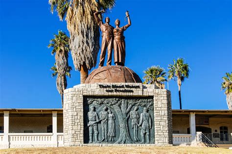 5 Reasons to Visit Windhoek, Namibia | Wanderlust