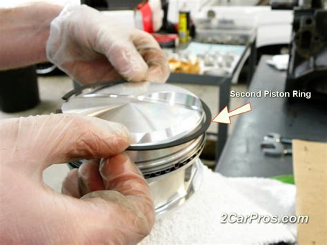 How to Change Piston Rings in Under 1 Hour