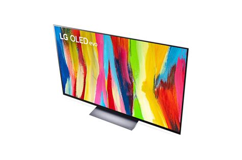 LG 77 Inch Class C2 AUA series OLED evo 4K UHD Smart webOS 22 w/ ThinQ ...