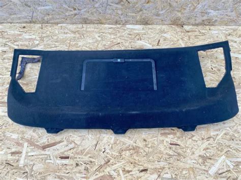 MERCEDES-BENZ W124 C124 Interior Rear Trim 1246901049 First Aid Box 1248430007 $99.00 - PicClick