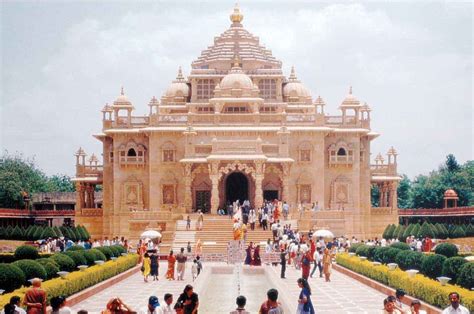 History of World: Akshardham Temple history