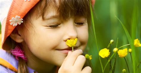 We Need To Slow Down And Let Our Kids Smell The Roses (Literally)