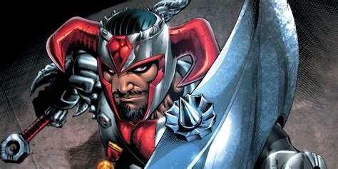 Justice League: Is Steppenwolf Darkseid's Uncle? | CBR