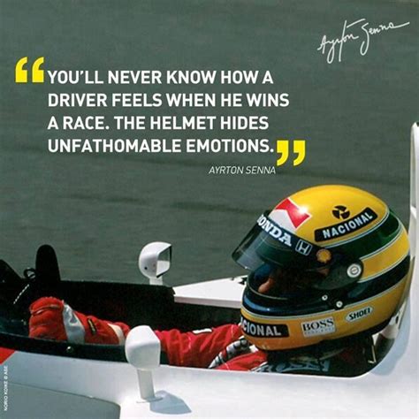 Ayrton Senna Quotes. QuotesGram