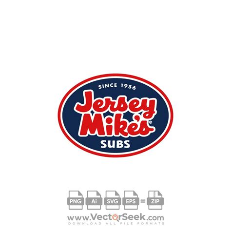 Jersey Mike's Subs Logo Vector - (.Ai .PNG .SVG .EPS Free Download)