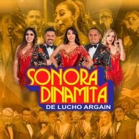 Discografia de La Sonora Dinamita Lyrics, Songs, and Albums ...