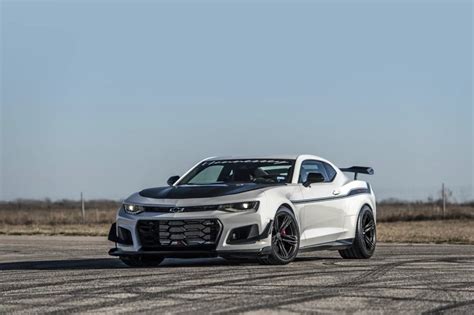 The Best 2022 Camaro ZL1 Upgrades - Hennessey Performance