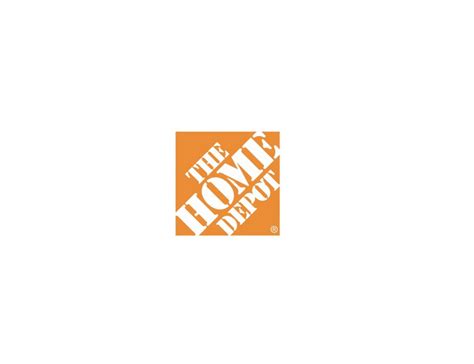 Home Depot New Logo